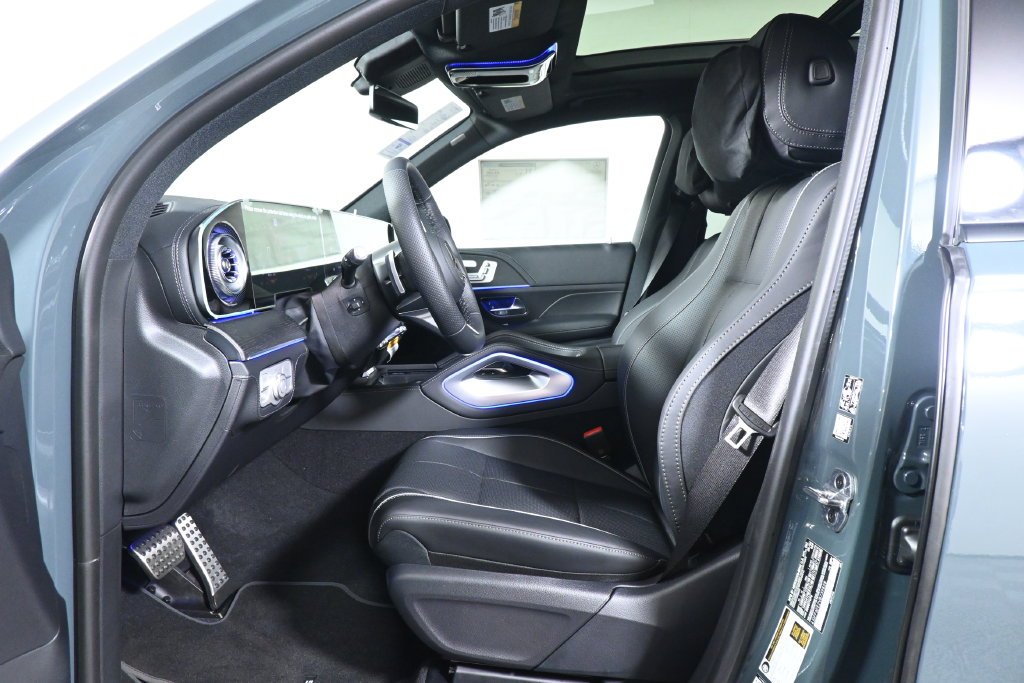 New 2027 Dark Petrol Mercedes-Benz GLS 450 image 3