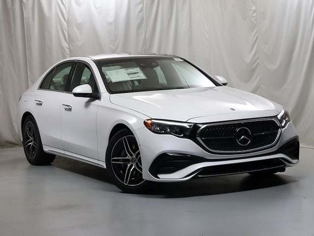 2027 Mercedes-Benz E-Class E 450