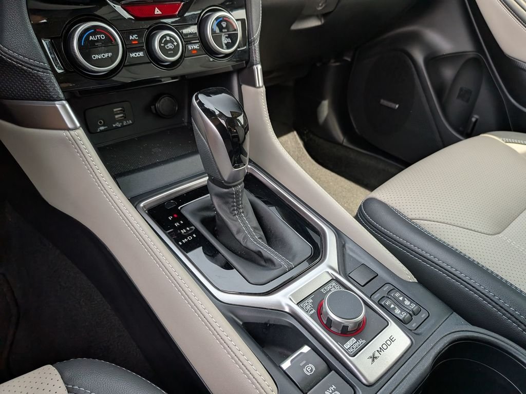 Used 2022 Blue Subaru Limited image 24