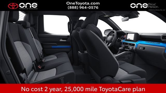 New 2026 Heritage Blue Toyota  TRD Sport image 30