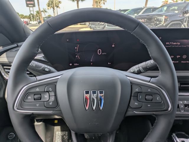 New 2026 Summit White Buick Preferred image 30
