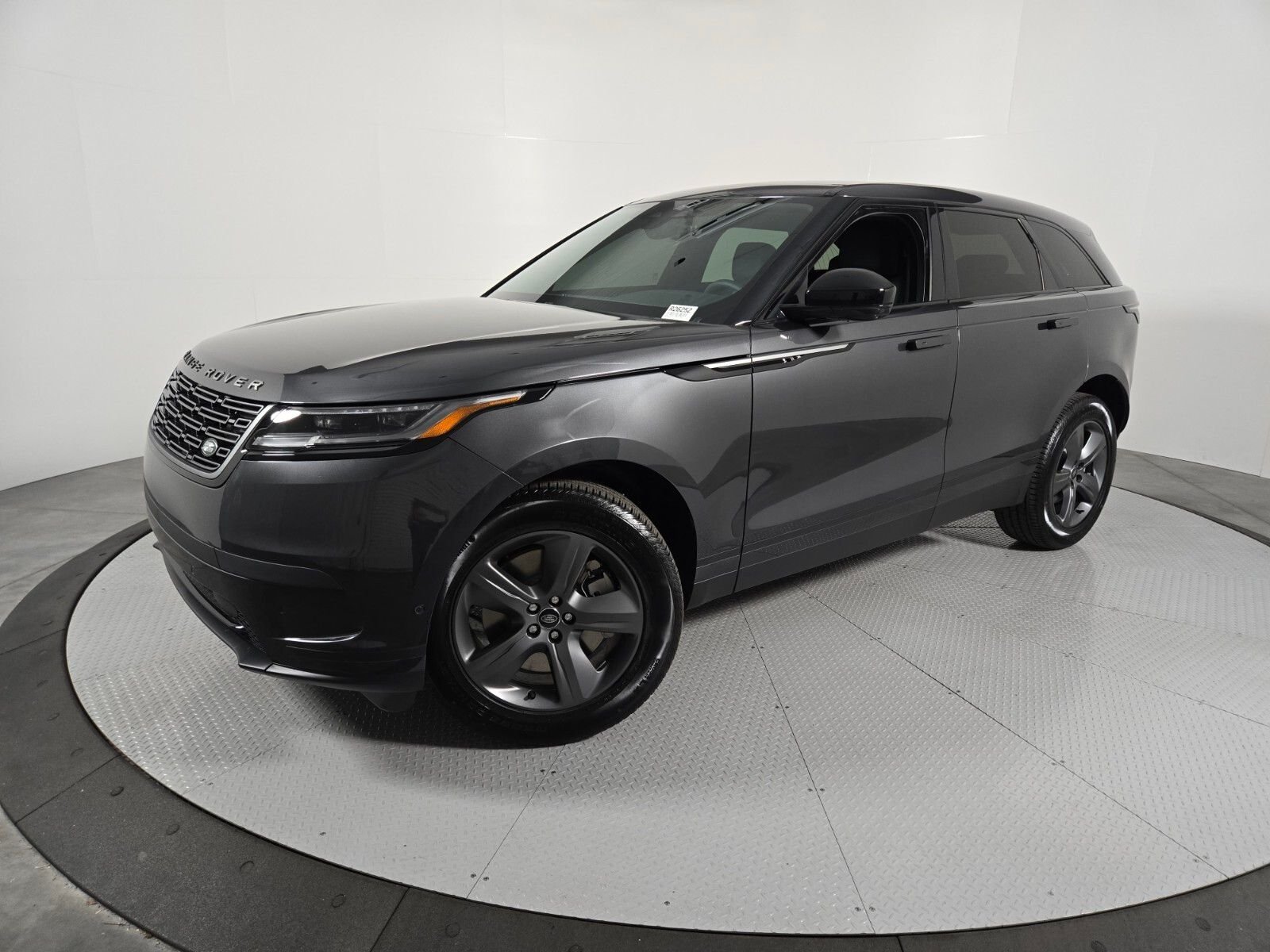 2026 Land Rover Range Rover Velar