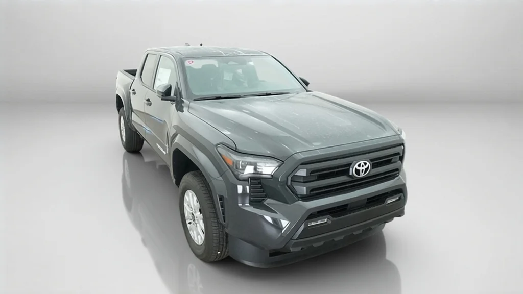 New 2026 Underground Toyota SR5 image 4