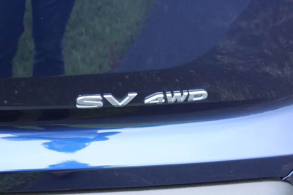 Used 2022 Deep Ocean Blue Nissan SV image 10