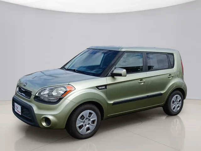 2013 Kia Soul ! WAGON