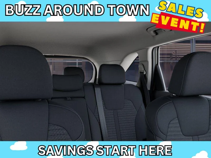 New 2026 Ivory Silver Kia LX image 27