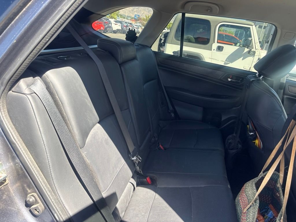 Used 2016 Gray Subaru 3.6R image 12
