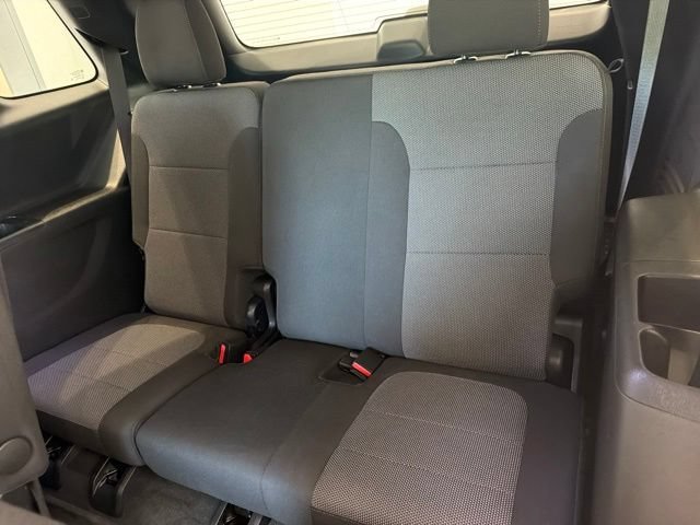 Used 2023 Black Cherry Metallic Chevrolet LT Cloth image 15