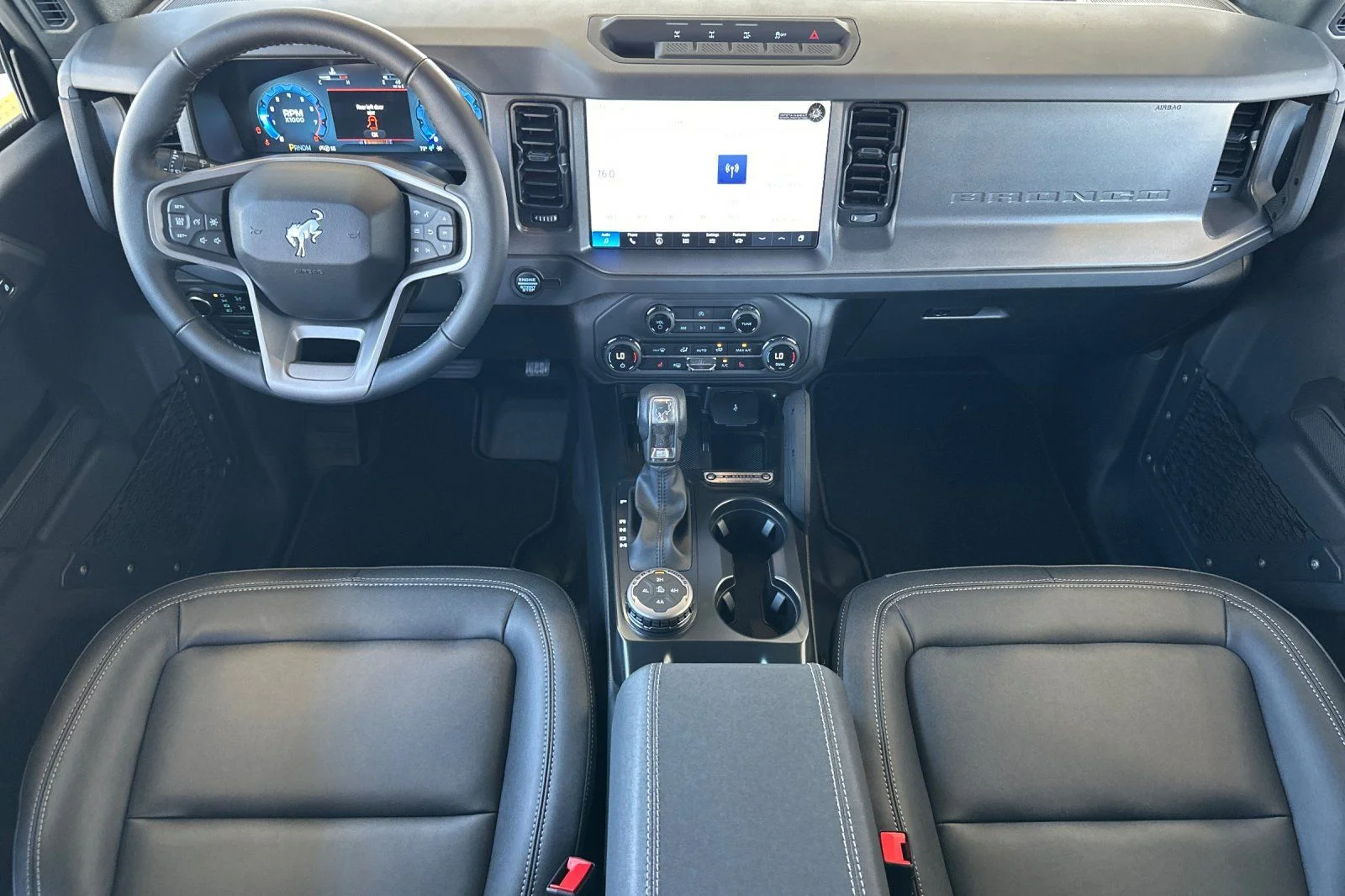New 2026 Gray Ford Big Bend image 12
