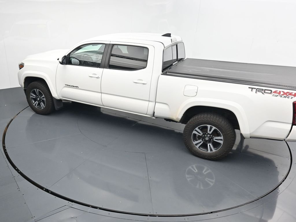 Used 2016 White Toyota TRD Sport image 27