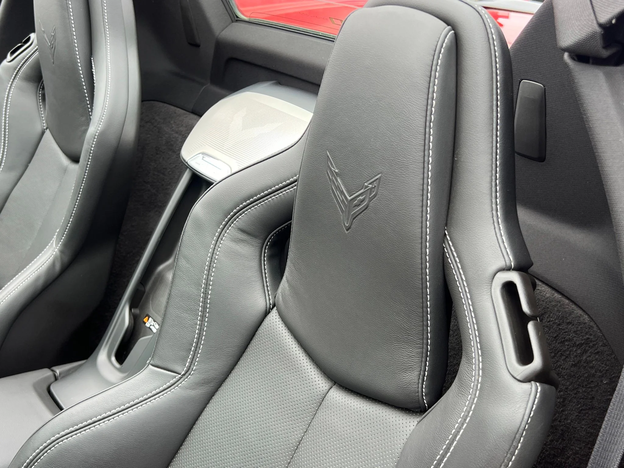 Used 2023 Red Chevrolet Stingray image 16