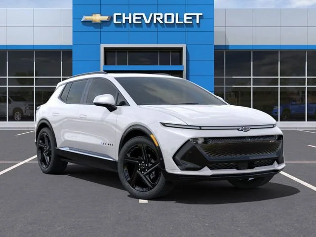 2025 Chevrolet Equinox EV RS - Photo 7