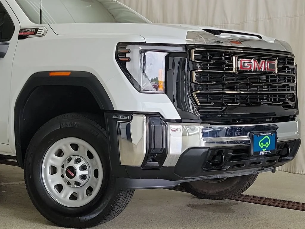 2024 GMC Sierra 2500HD Pro - Photo 6