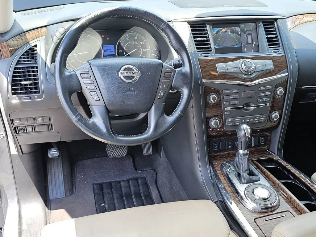 Used 2018 Gun Metallic Nissan SL image 35