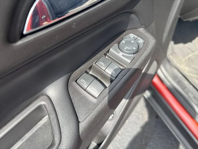 Used 2020 CAYENNE ORANGE METALLIC Chevrolet LT image 13