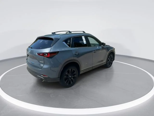 Used 2023 Gray Mazda 2.5 S Carbon Edition image 8