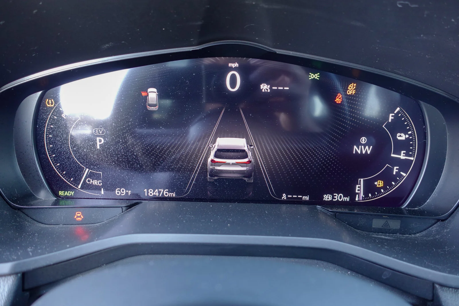 Certified Used 2024 Platinum Quartz Mazda Preferred image 20