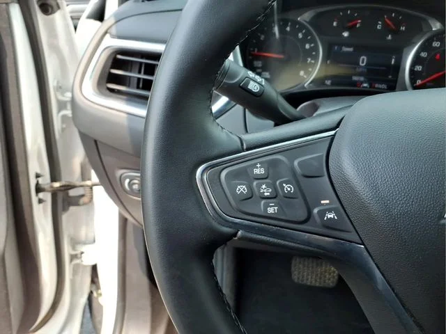 Used 2024 White Chevrolet LT image 23