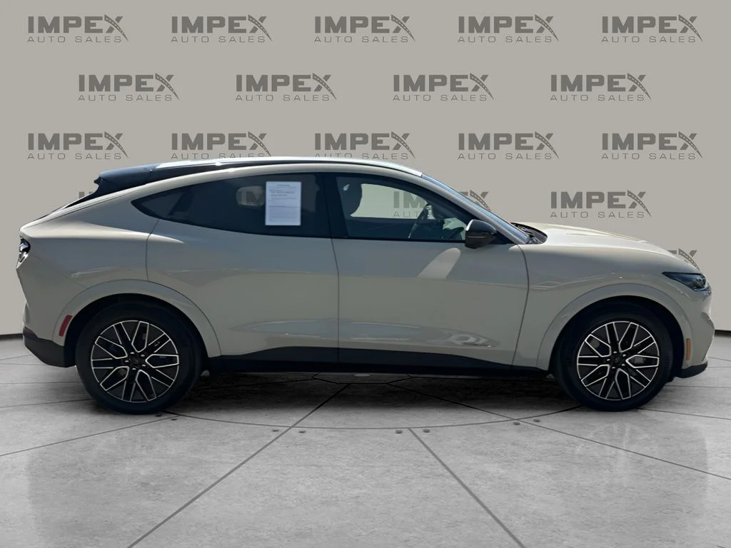 Used 2025 Beige Ford Premium image 6