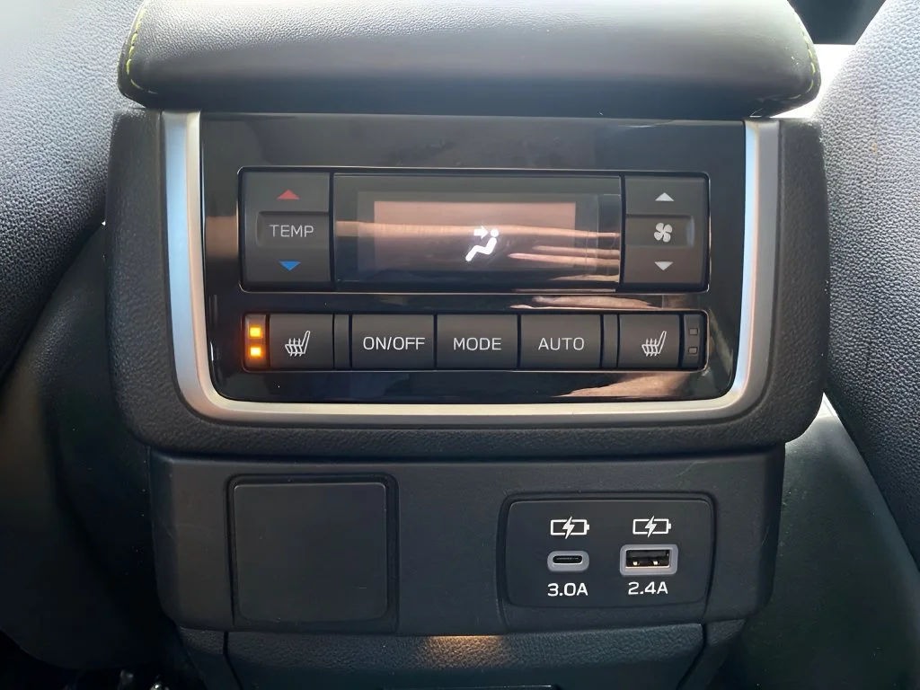 Used 2023  Subaru Onyx Edition Limited image 15