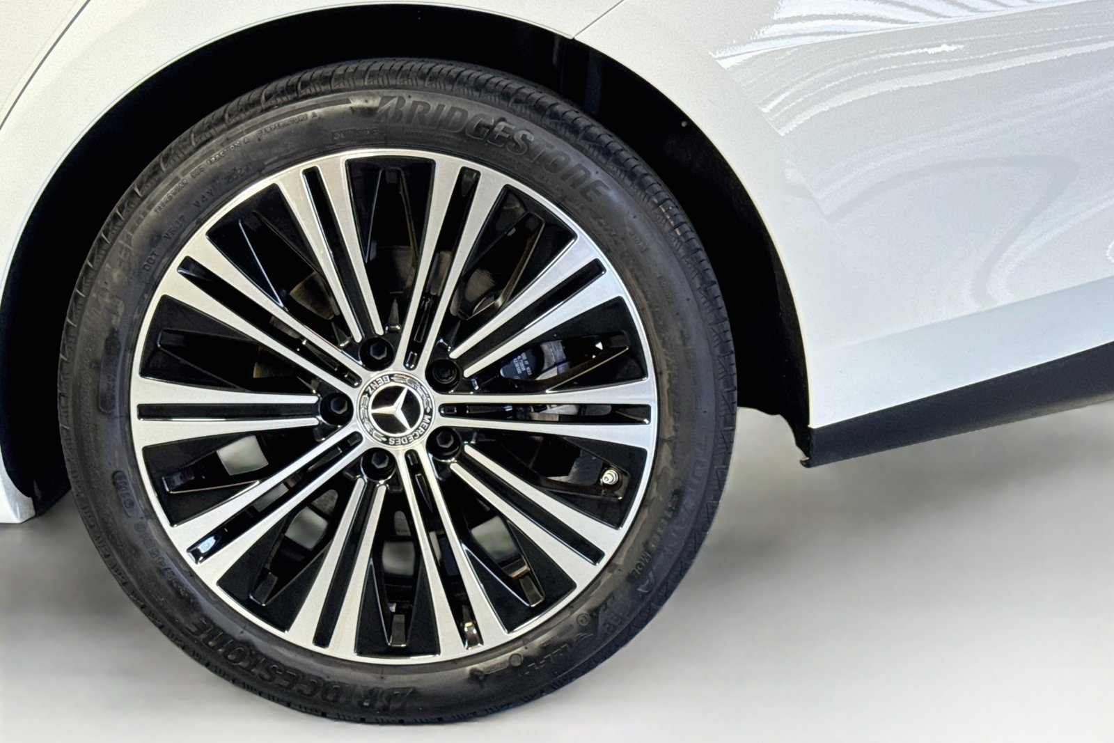 Certified Used 2023 Polar White Mercedes-Benz CLA 250 image 30