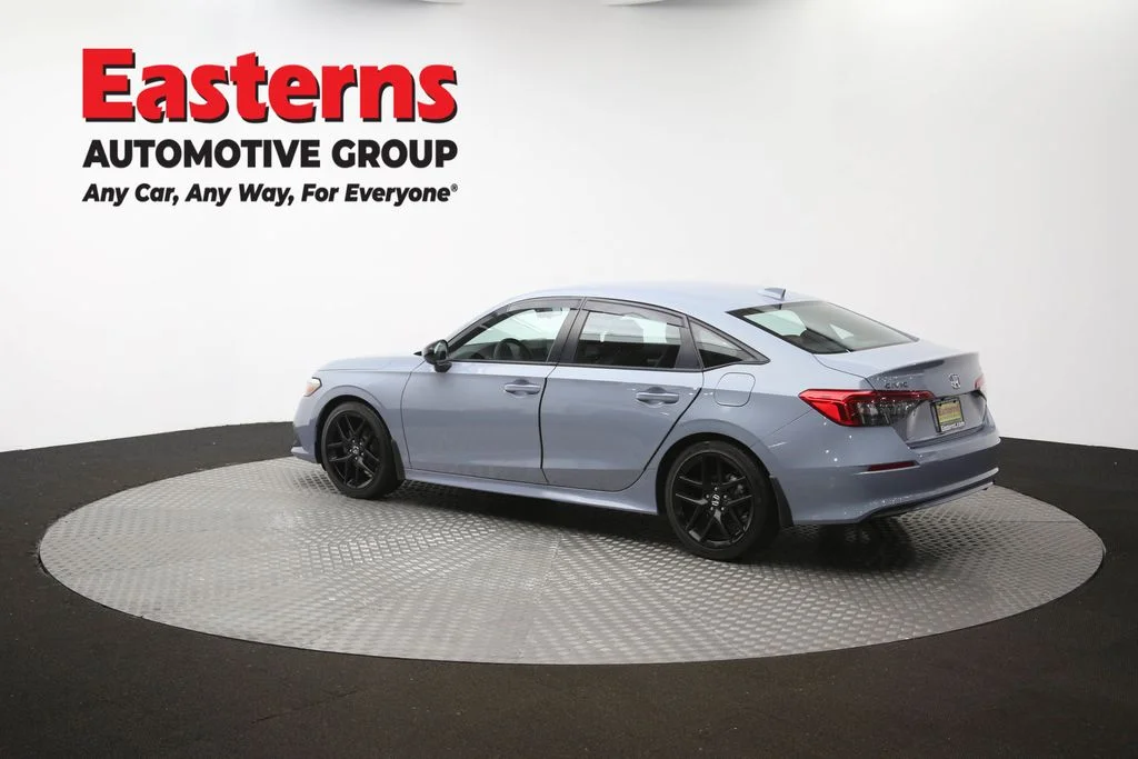 Used 2024 Gray Honda Sport image 62