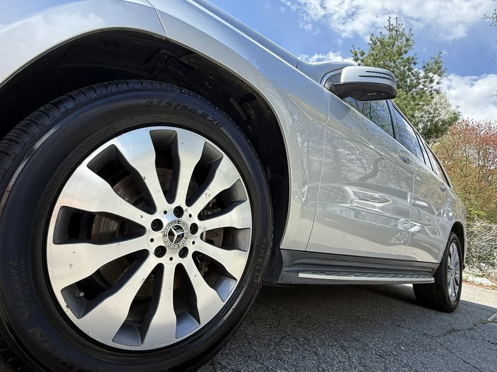 Used 2018 Tenorite Gray Metallic Mercedes-Benz GLS 450 image 10
