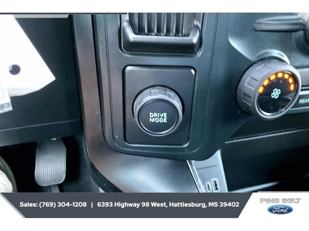 Used 2025 Carbonized Gray Metallic Ford STX image 23