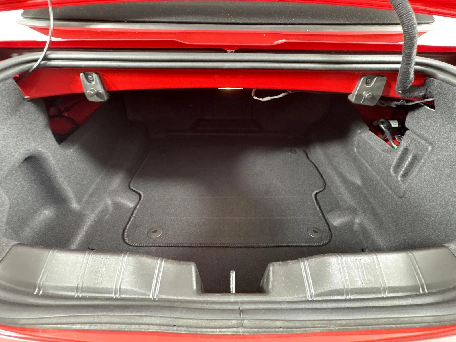 Used 2023 Red Hot Chevrolet LT1 image 17