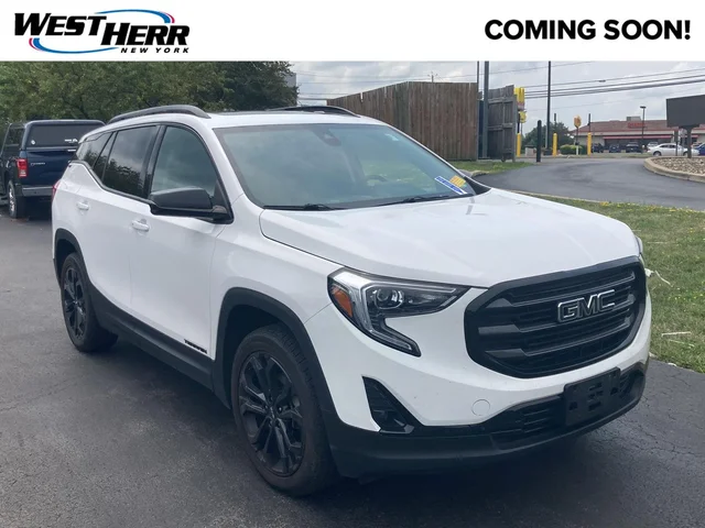 2021 GMC Terrain SLT