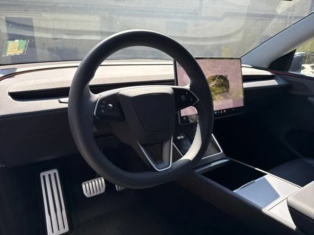 Used 2026 Solid Black Tesla Standard Range image 17