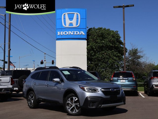 2020 Subaru Outback Limited