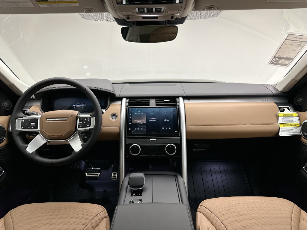 New 2026 Carpathian Gray Premium Metallic Land Rover Gemini Edition image 8