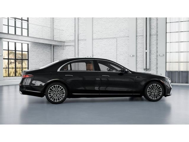 New 2027 Black Mercedes-Benz S 580 image 17