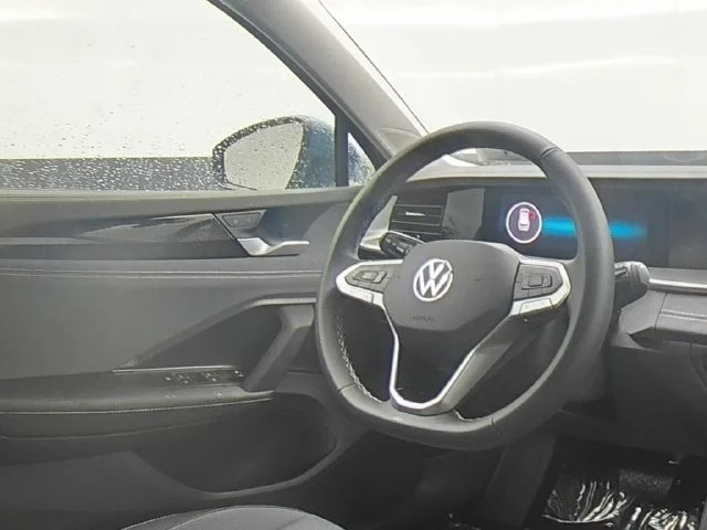 Certified Used 2026 Blue Volkswagen SE image 33