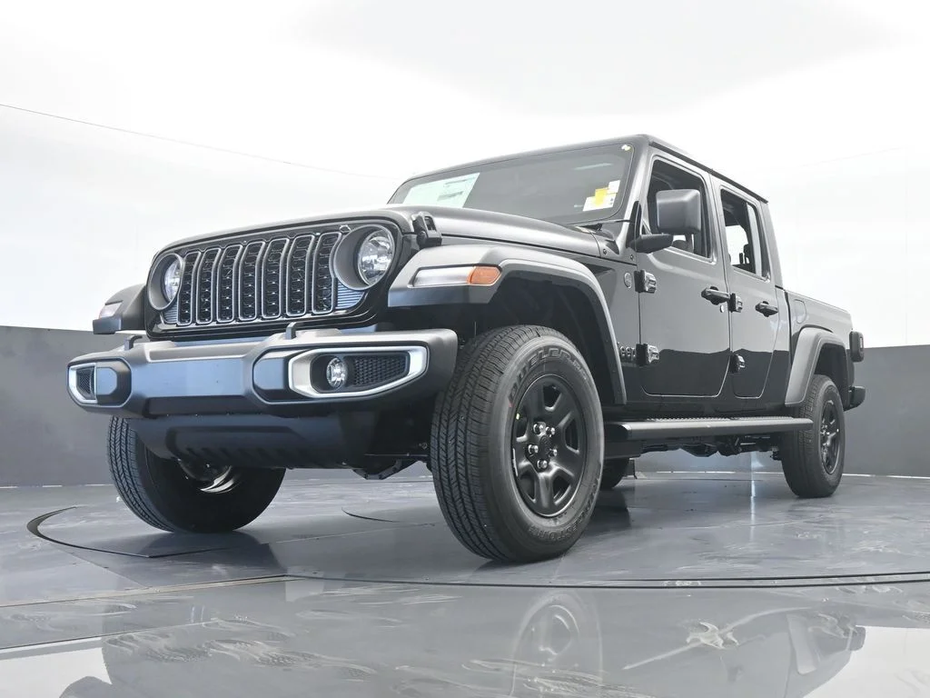 New 2026 Black Clear-Coat Exterior Paint Jeep Sport image 50