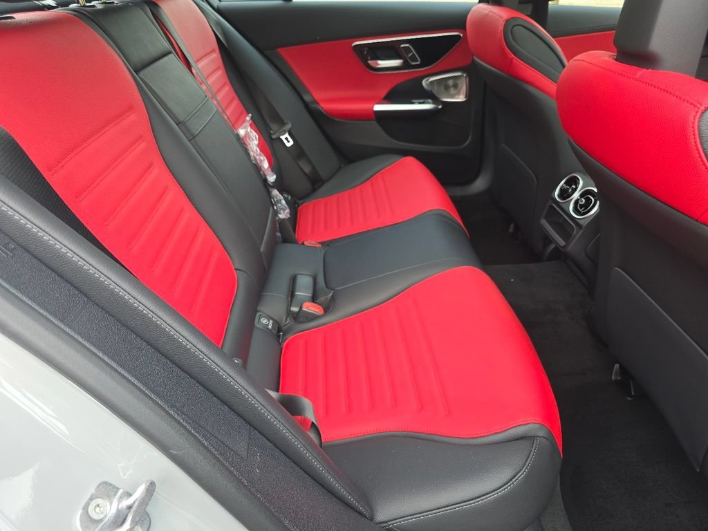 New 2026 MANUFAKTUR Alpine Grey Mercedes-Benz C 43 AMG® image 59