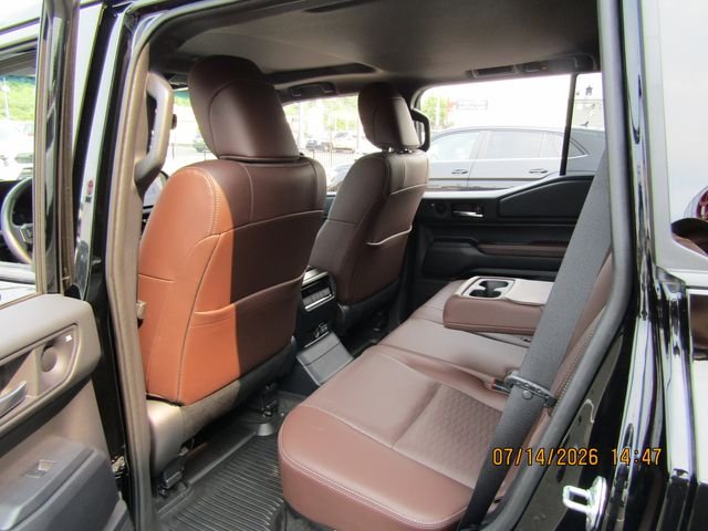 Used 2025 Black Toyota Base image 24