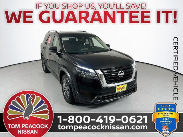 2024 Nissan Pathfinder