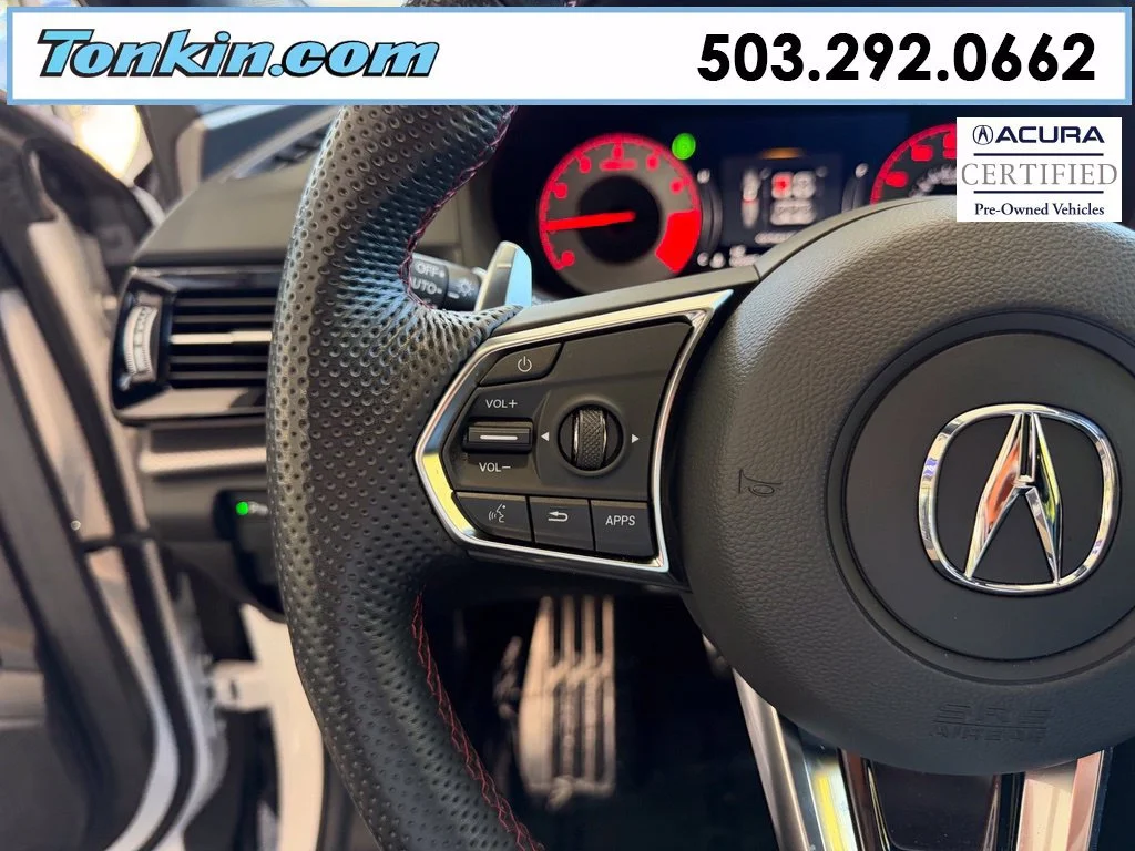 2024 Acura RDX A-Spec Package - Photo 48