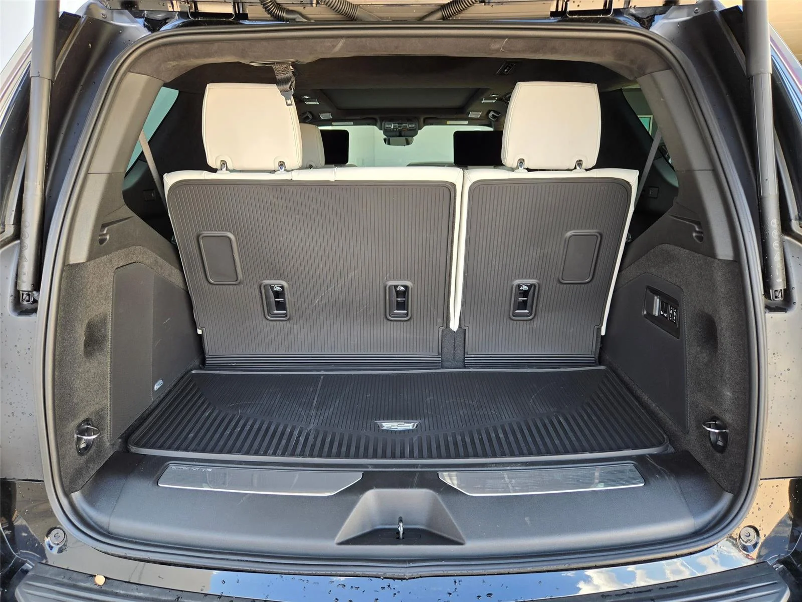 New 2026 Black Raven Cadillac 4WD Platinum Sport image 34