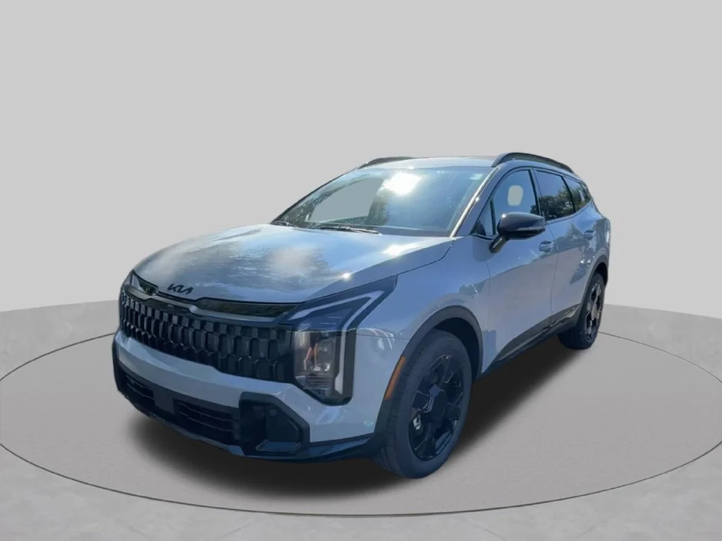 2026 Kia Sportage X-Line - Photo 8