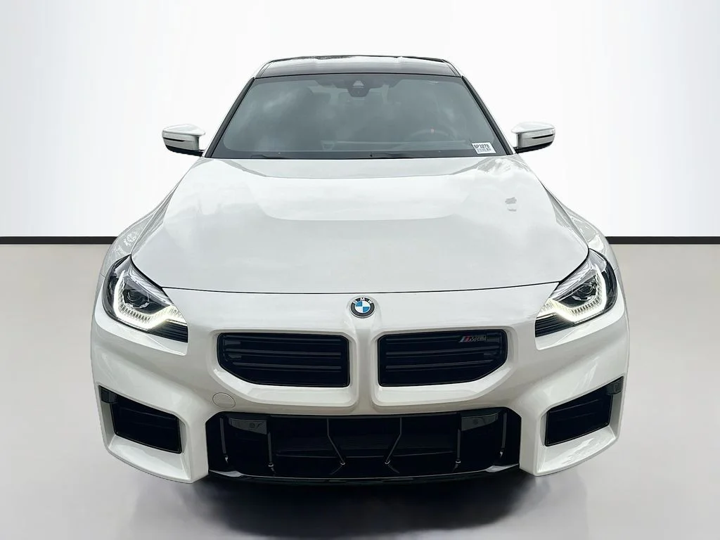 Used 2026 Alpine White BMW Base image 2