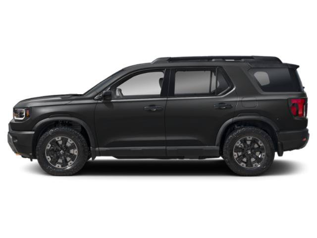 New 2026 Crystal Black Pearl Honda TrailSport Elite image 3