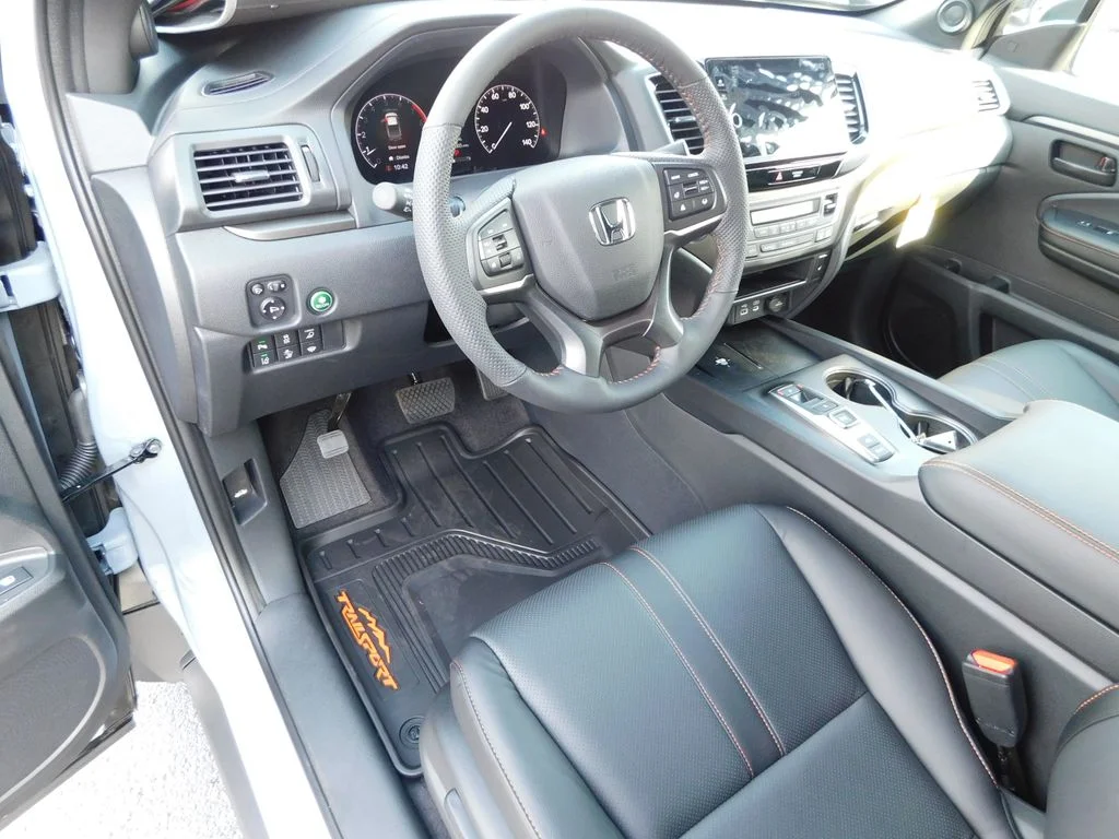 New 2026 Gray Honda TrailSport image 19