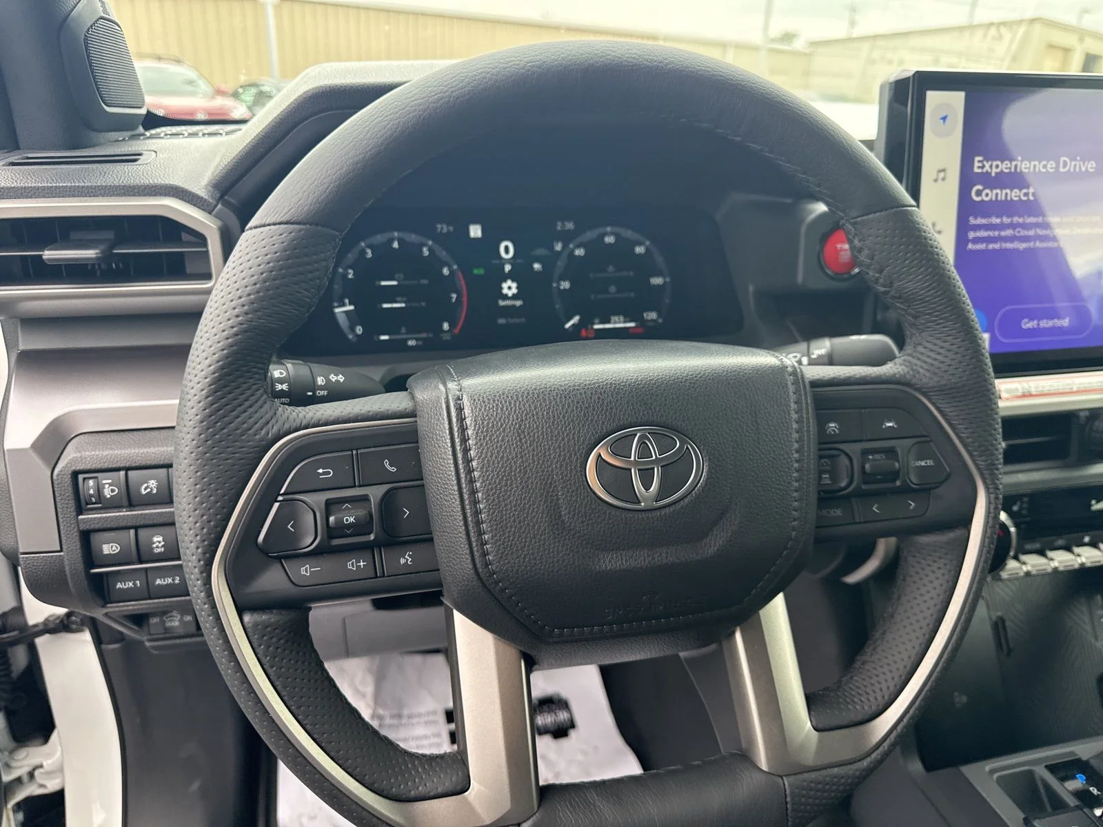 2025 Toyota Tacoma TRD Off Road - Photo 16
