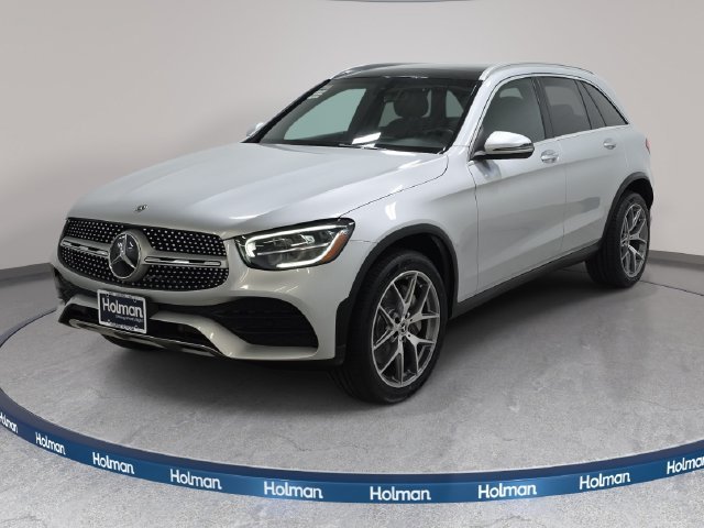 2020 Mercedes-Benz GLC