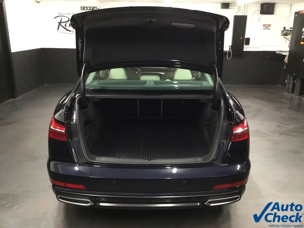 Used 2019 Blue Audi 3.0T Premium image 12