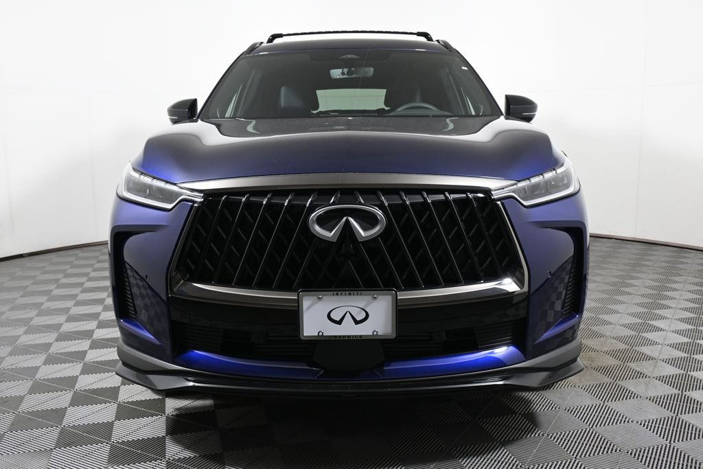 2026 INFINITI QX60 LUXE - Photo 9