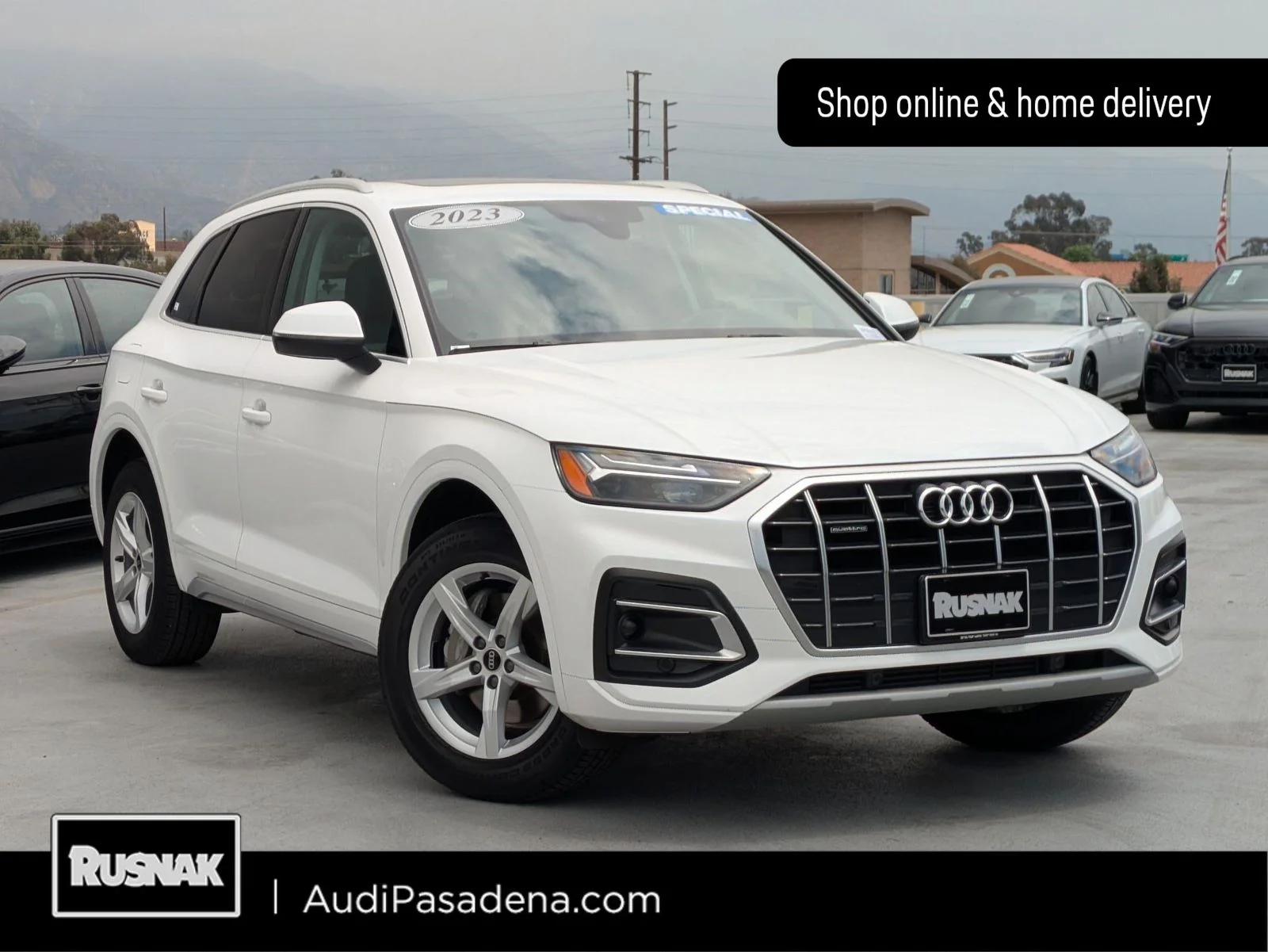 2023 Audi Q5 40 Premium's photo